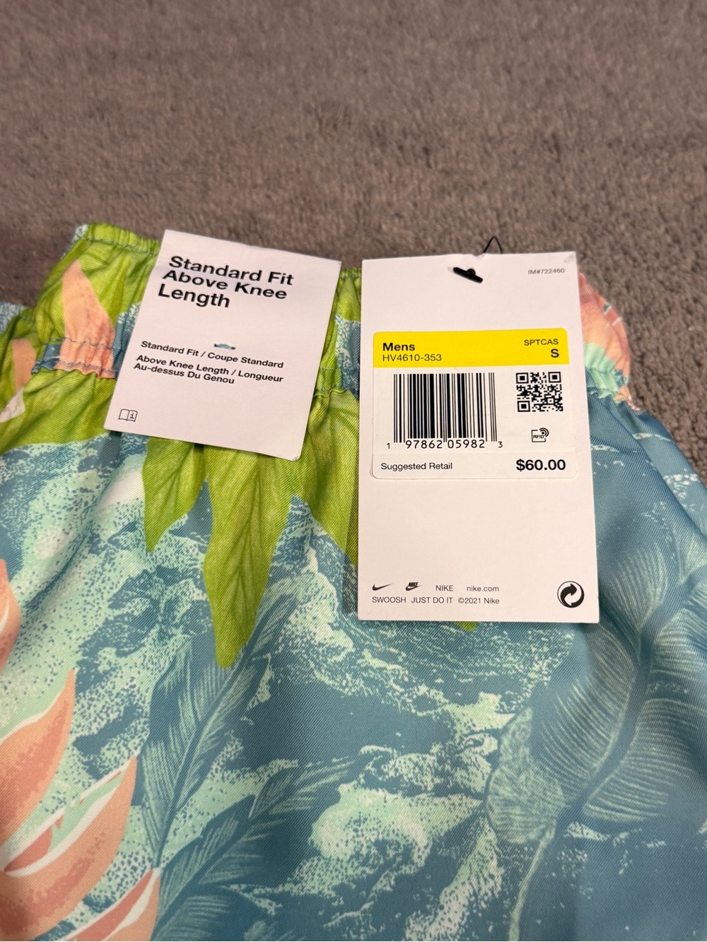 Nike club flow shorts
Brand new - Picture 5 of 14